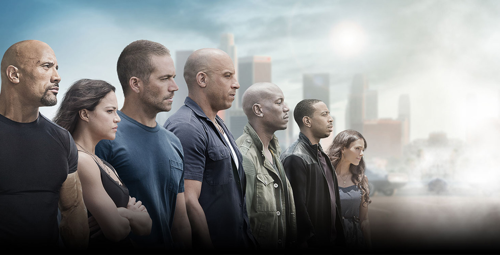 فيلم Furious 7	