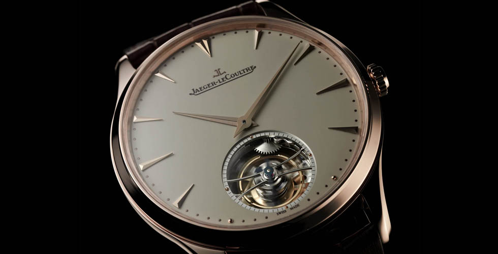 Jaeger-LeCoultre: تنوّع معاصر في نقاء التصميم 