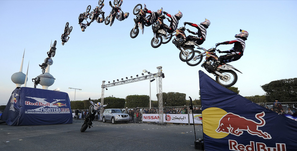 عروض دراجات نارية في البحرين