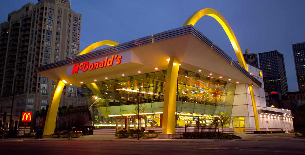 McDonald's من المطعم الصغير إلى العالميّة