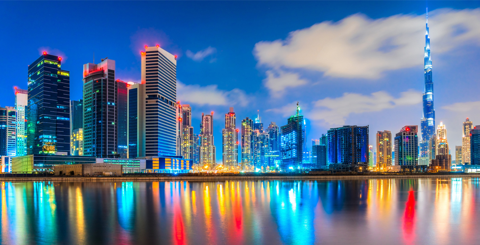 الإستثمار الأجنبي في دبي