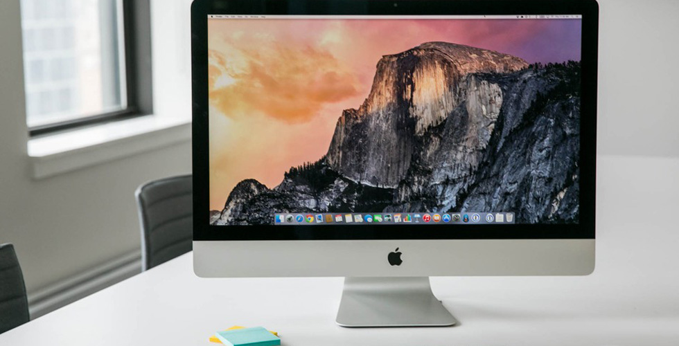ال.جي وتسريبات عن iMac