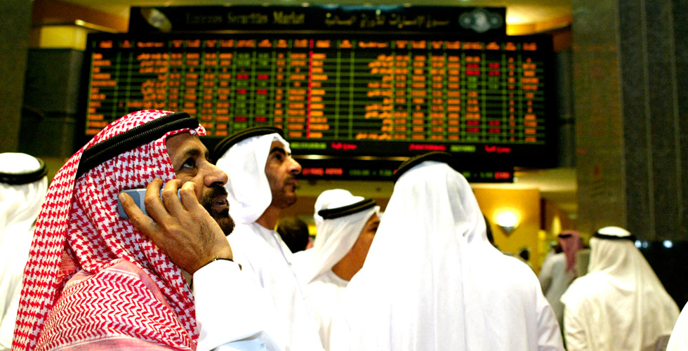 مؤشر سوق الاسهم السعودية الى ارتفاع 