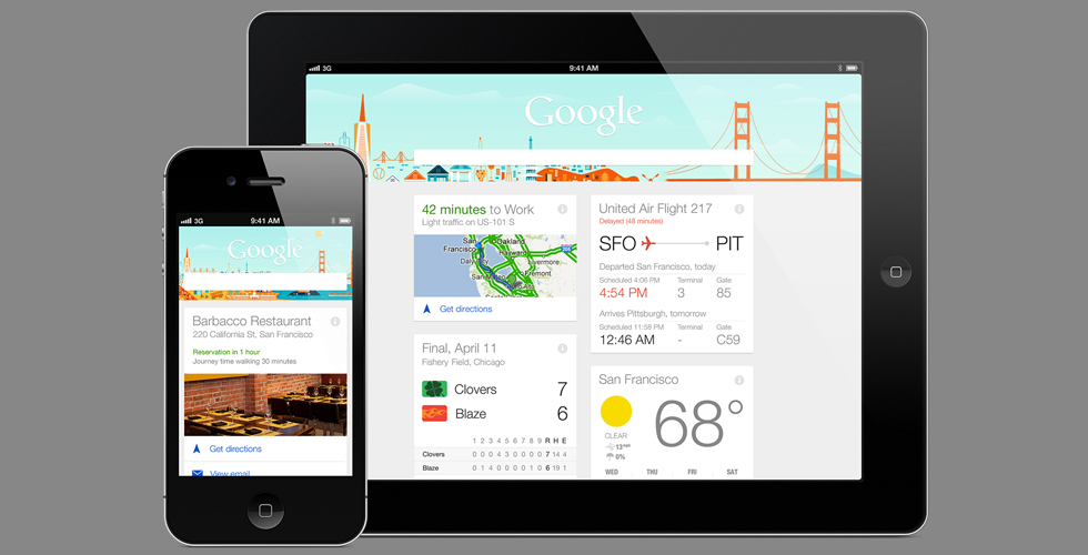 نجاح غوغل يزيد مع 70 تطبيقٍ جديدٍ