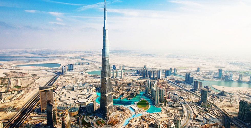 برج خليفة يحقق رقما قياسيا جديدا 