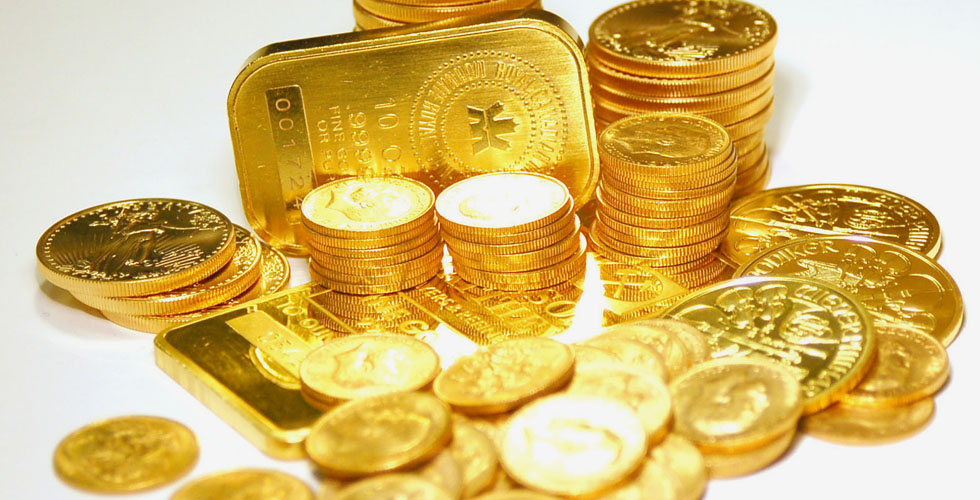 الذهب يلمع في أعلى أسعاره 