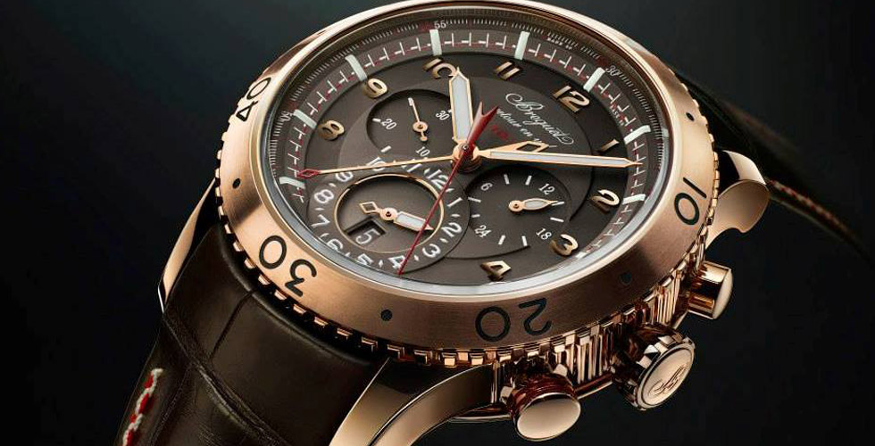 Espace Breguet الحضور في عالم الطيران