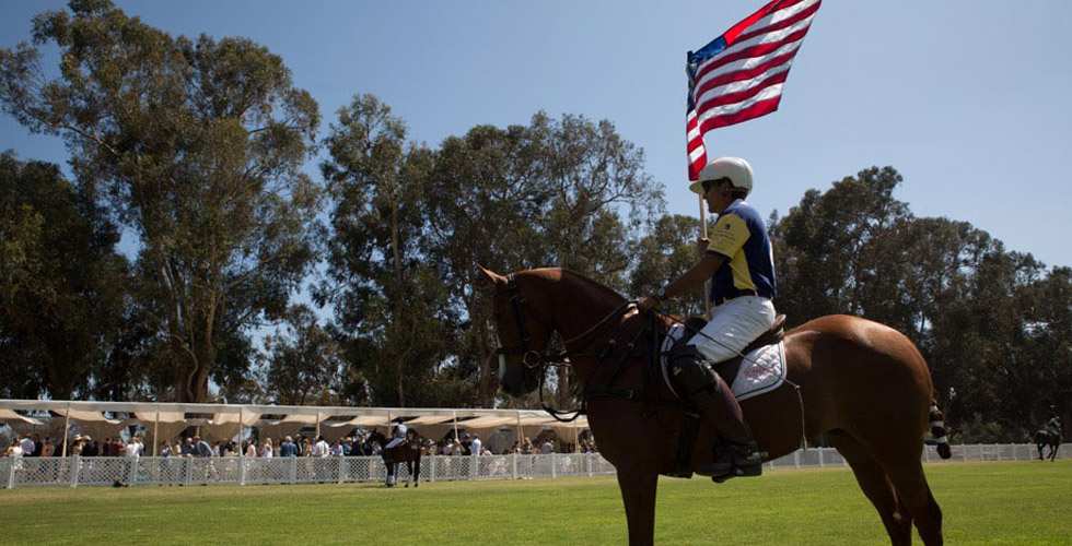 British Polo Day  يعود غداً الى أميركا مع لاند روفر