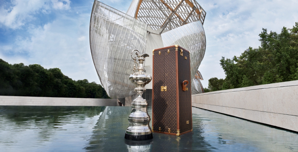 Louis Vuitton تقوّي الشراكة مع كأس أميركا