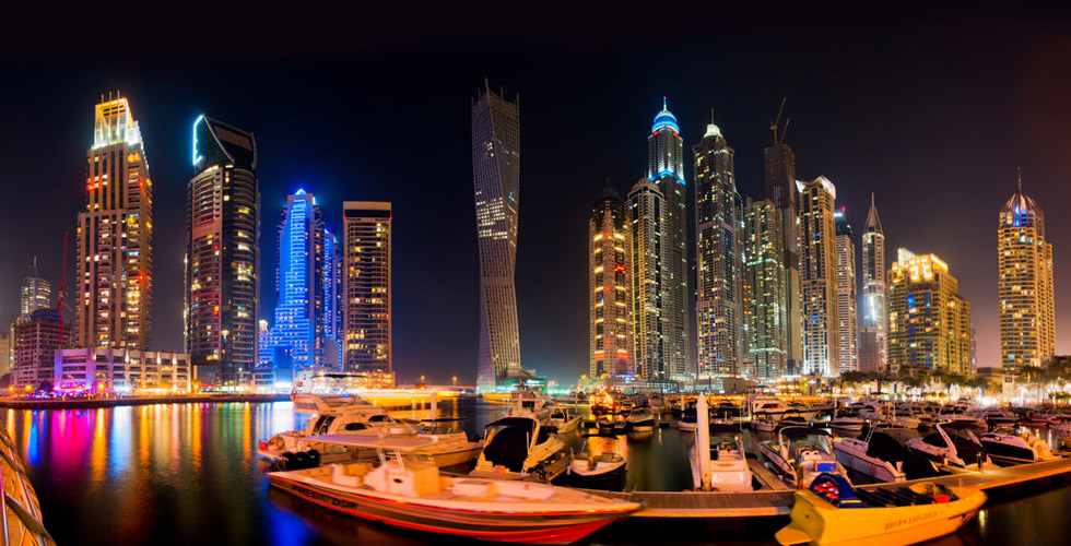 رأي السبّاق:تفاؤل المستثمرين الاماراتيين 