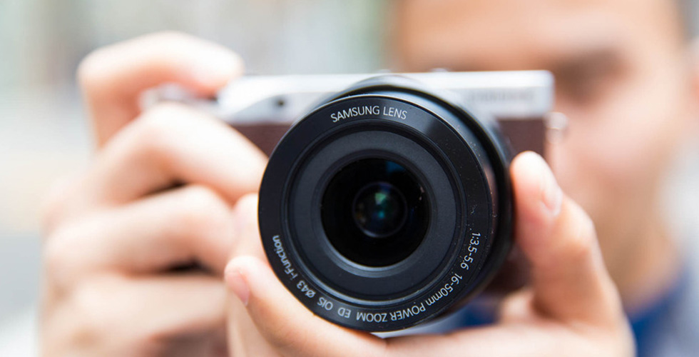 سامسونج NX500: كاميرا 4K ب800 دولار فقط!