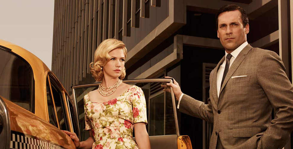 وداعاً لستايل Mad Men 