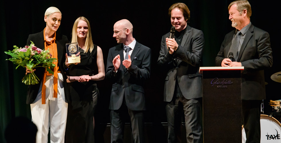 جائزة غلاشوت اوريجينال للموسيقى للعام 2015 