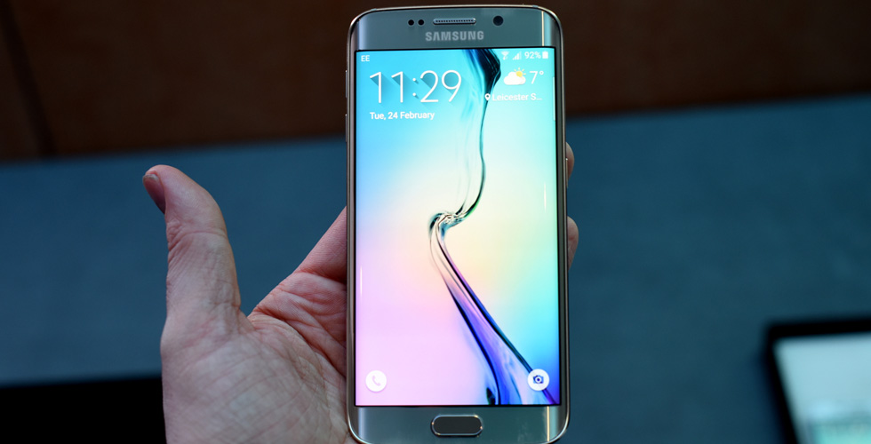 لمحة عن الGalaxy S6 Plus المترقّب