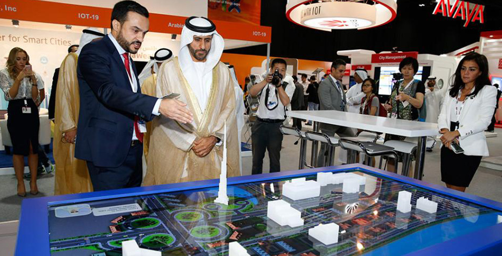 معرض دبي للتكنولوجيا: الأوّل في الشرق الأوسط