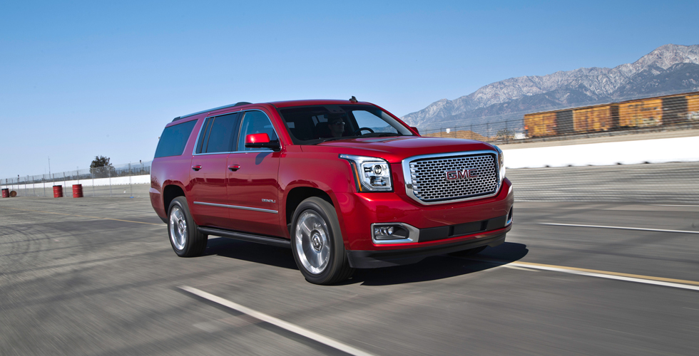 GMC Yukon 2016: أمان وتعيد الحنين إلى التسعينيات