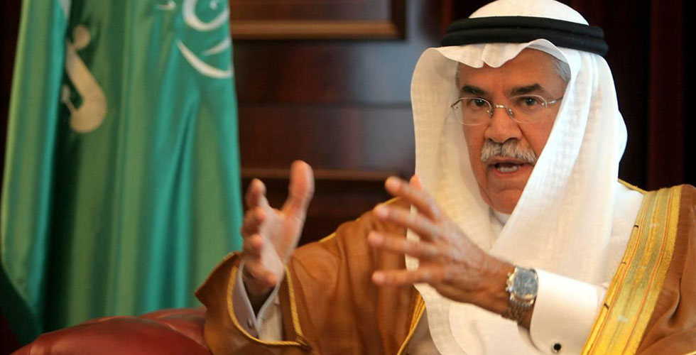 تفاؤل سعودي بسوق النفط