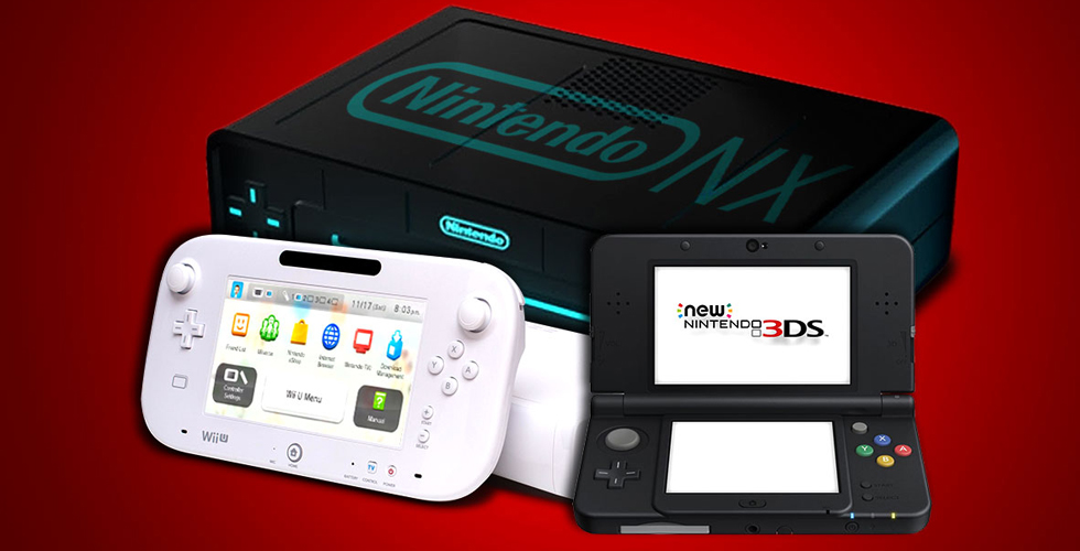 Nintendo NX: ما نعرفه حتى الآن