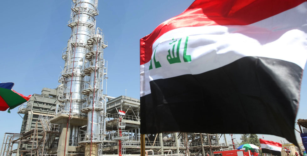 مستوى قياسي في صادرات النفط العراقي