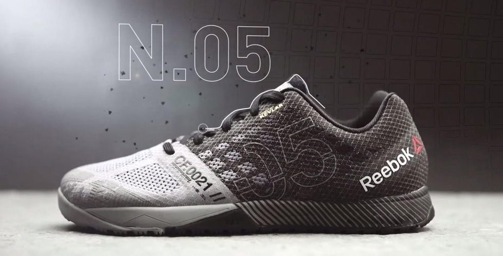 حذاء Nano 5.0 الجديد من ريبوك 
