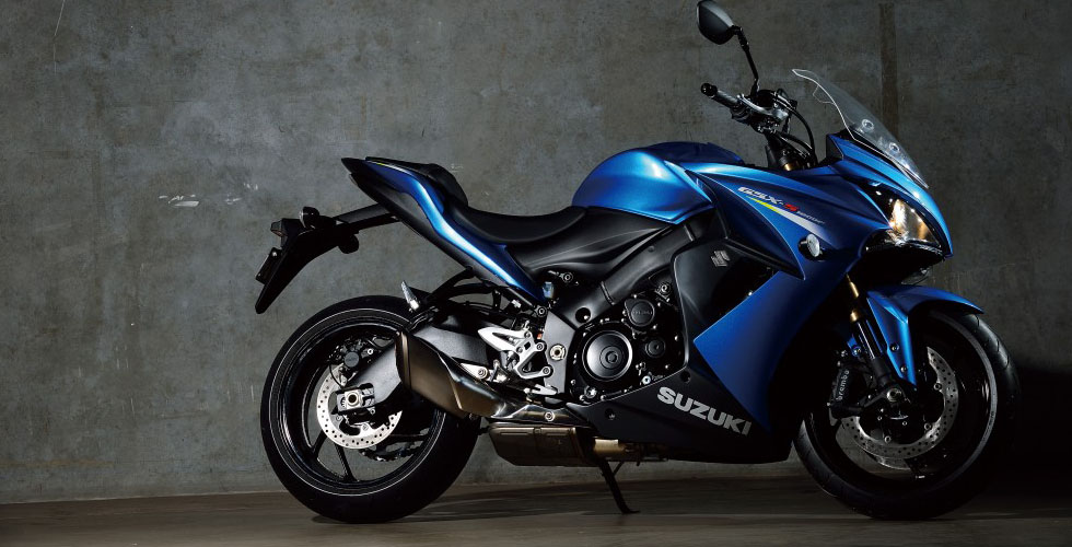 أوتوسبورت تطلق سوزوكي GSX-S1000 في الإمارات