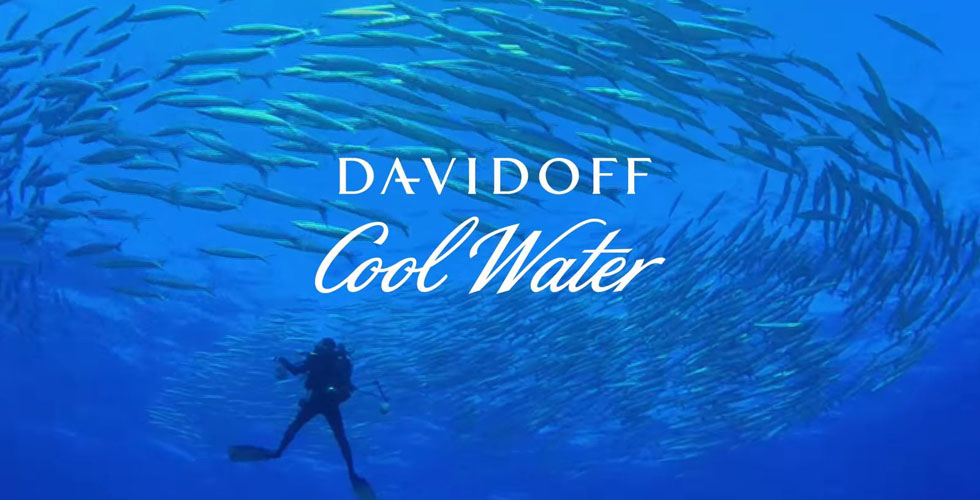 دافيدوف كول ووتر تدعم حملة حماية المحيط 