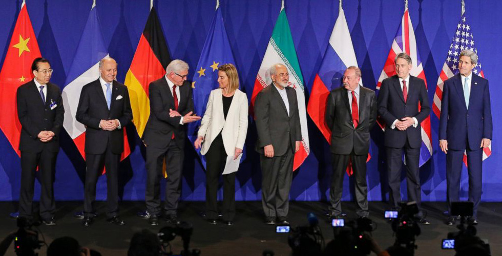 الاتفاق الايراني-الغربي:ارتفاع سعر النفط