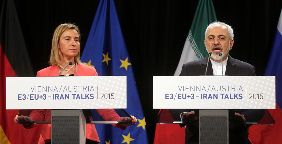 رأي السبّاق:أوروبا وإيران بعد الإتفاق النووي.