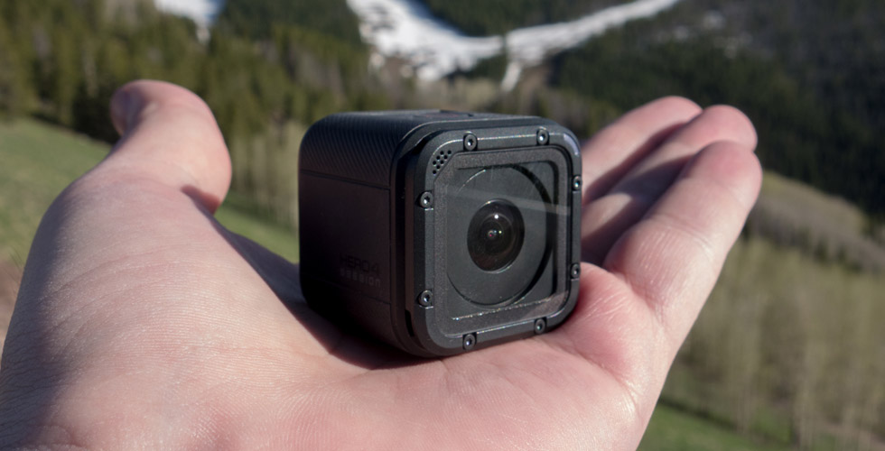 GoPro تطلق أصغر وأخف كاميرا لها حتى الآن