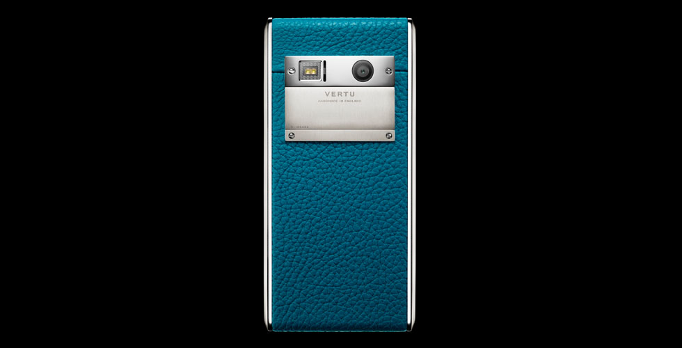 VERTU تطرح هاتفها ASTER 