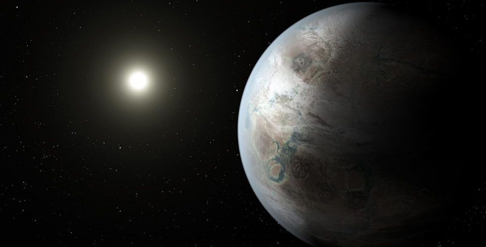 ناسا تكتشف كوكبا جديدا يُشبه الارض