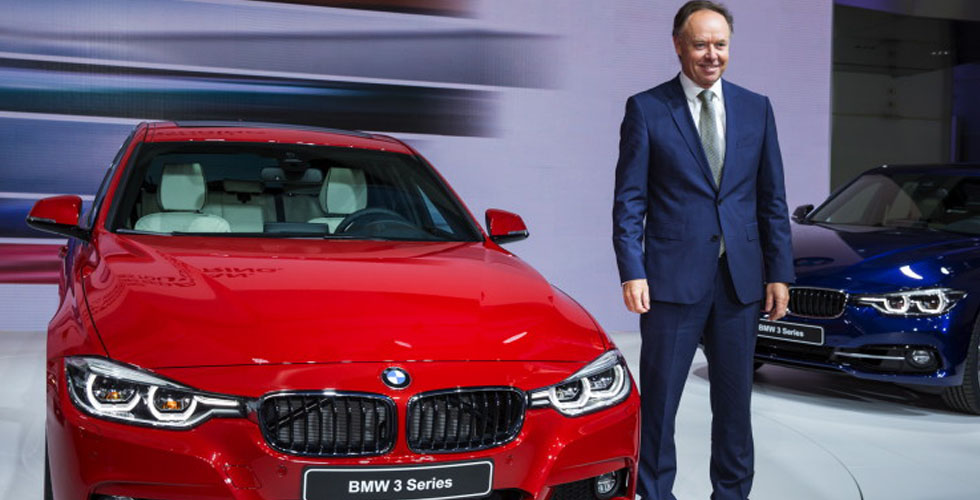 فريق BMW يحقّق نمواً في المبيعات 