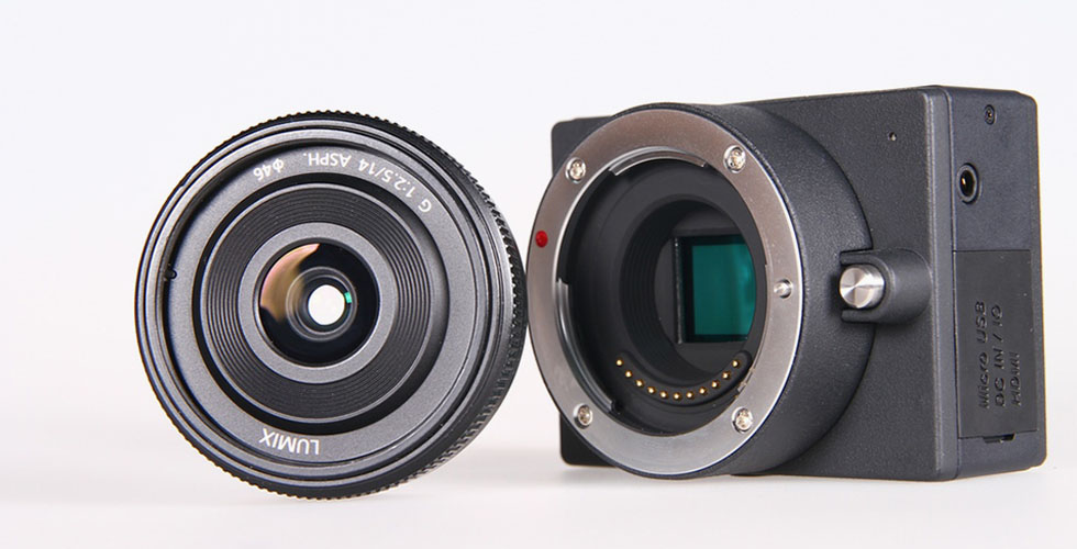 E1 من Z كاميرا: أول منافس شرس ل-GoPro