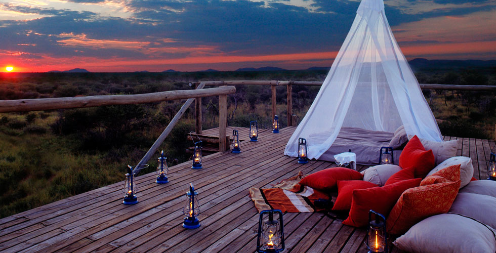 Makanyane Safari Lodge  يفتح أبوابه في جنوب أفريقيا 