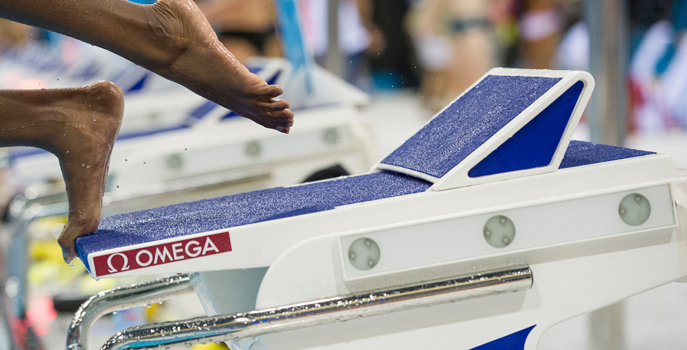 أوميغا تدعم بطولة FINA العالميّة في روسيا