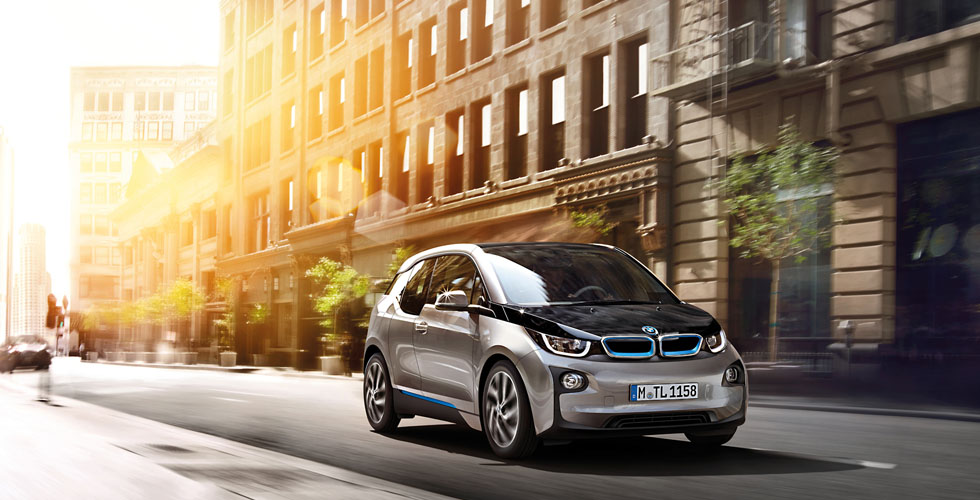 الBMW i3 هي الأكثر توفيراً للوقود لل2015