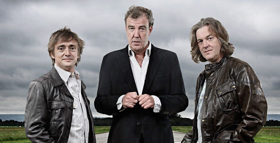 برنامج جديد من الفريق السابق لTop Gear