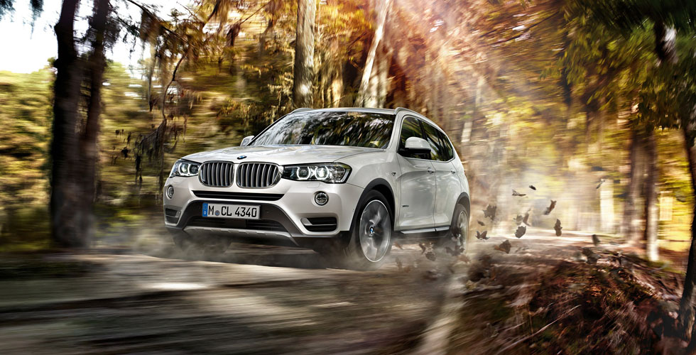 هل أشتري ال X1 او الX3  من BMW؟