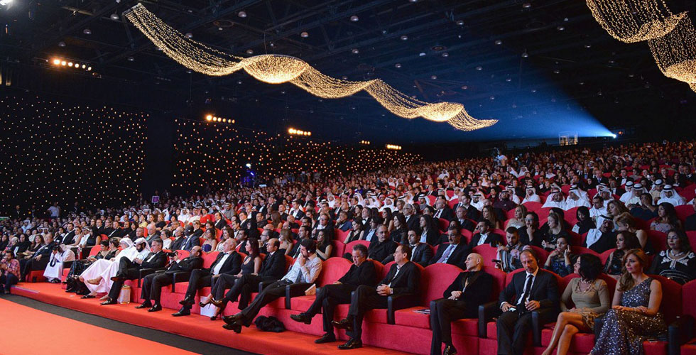 حزمٌ فخمةٌ لمهرجان دبي السينمائي العالمي لعام ٢٠١٥ 