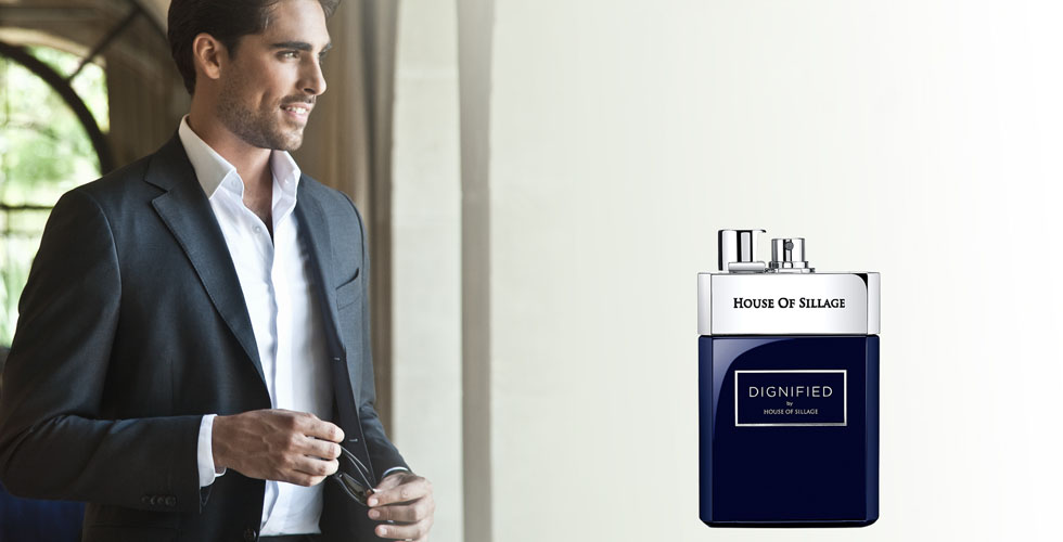 عطر Dignified للرجال من هاوس أوف سيلاج 