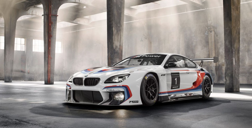 بالفيديو: كيف تُبنى الBMW M6 GT3 ؟