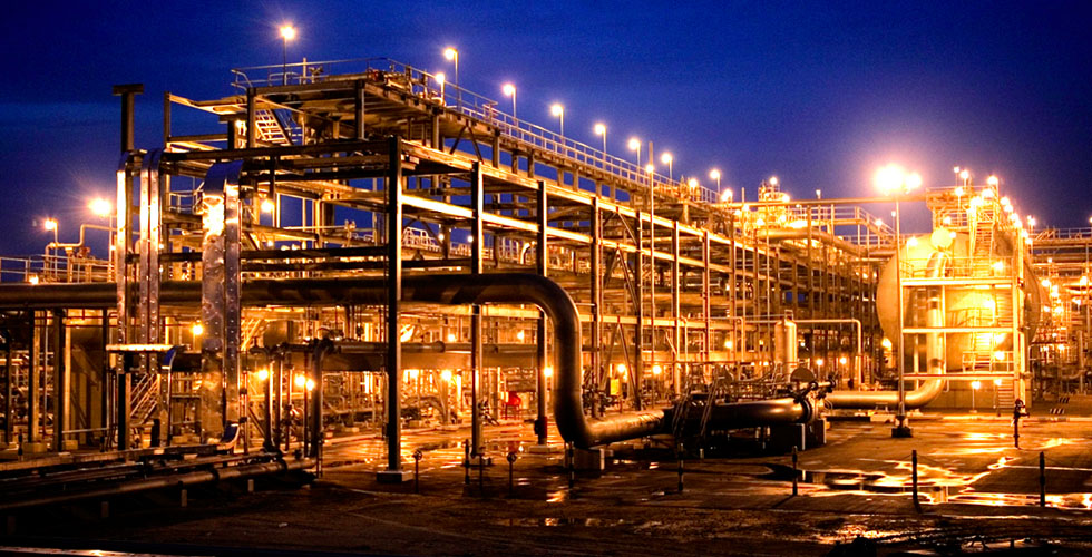أرامكو السعودية والاستثمار في الغاز