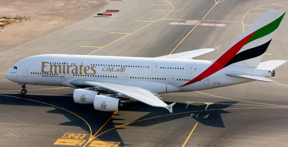 حركة كثيفة لطيران الإمارات خلال عطلة العيد 