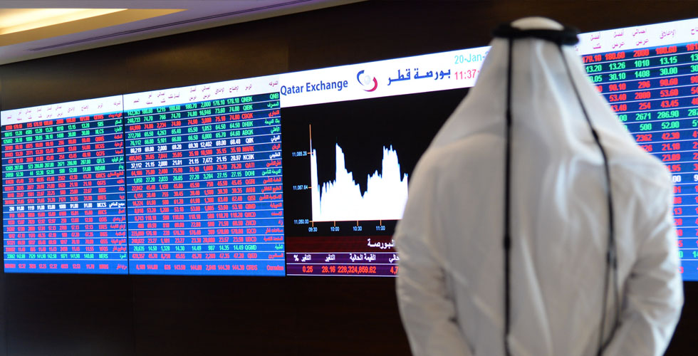 انتعاش الاسهم الخليجية مع صعود أسعار النفط