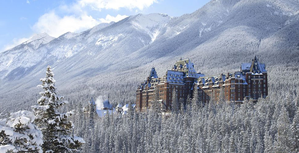 فنادق فيرمونت في كندا تقدّم تجارب شتوية متنوّعة 