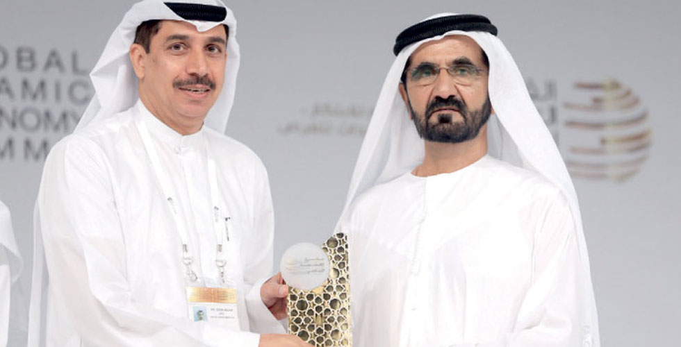 حاكم دبي يشدد على الابتكار في الاقتصاد الاسلامي