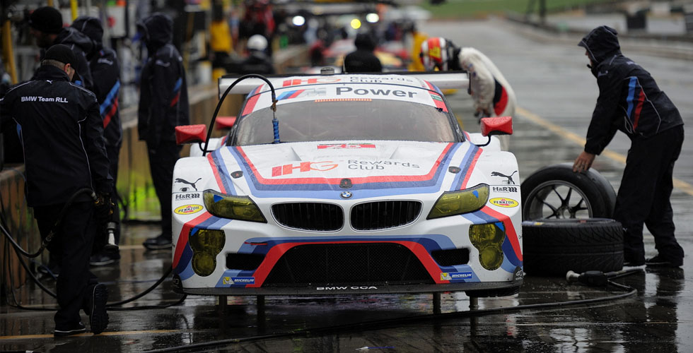 نتائج فريق BMW في سباق Road Atlanta