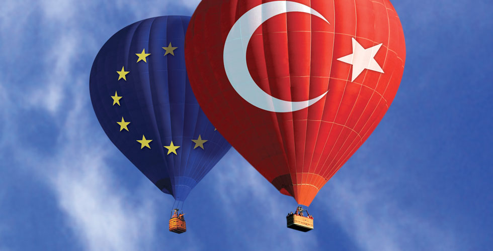 الجمرك بين تركيا وأوروبا الى التكامل