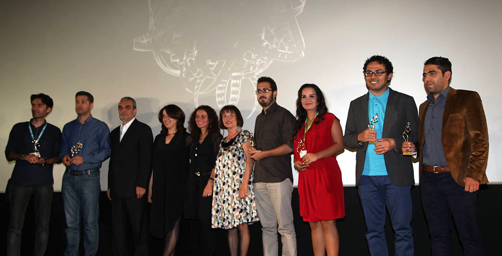 لبنانيان وفلسطينية  يحصدون جوائز مهرجان بيروت للسينما