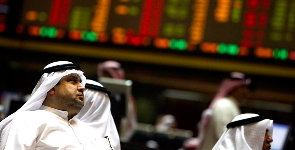 انتعاش البورصة السعودية وحركة في الاسهم الخليجية